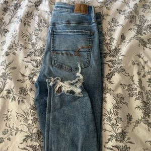 American Eagle Ne(x)t Level Stretch Jeans